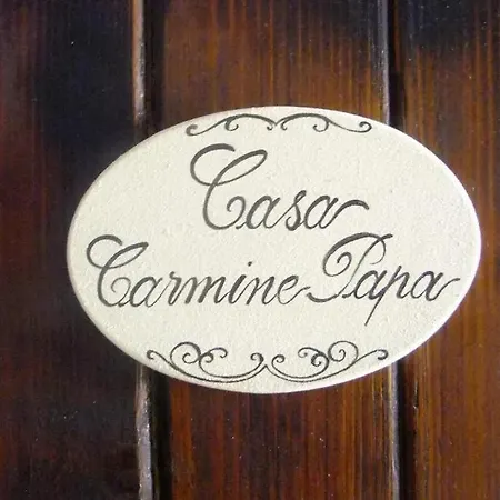 Lejlighed Casa Carmine Papa Cefalù