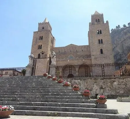 Casa Carmine Papa Lejlighed *