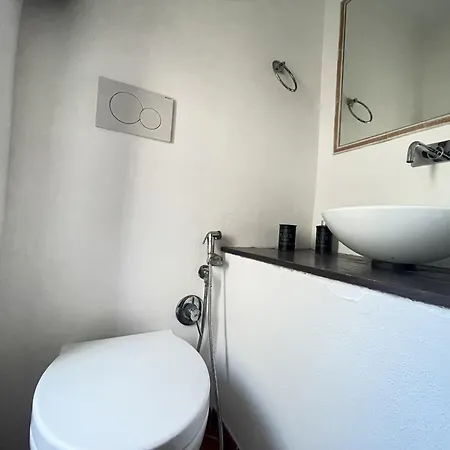 Casa Carmine Papa Lejlighed Cefalù