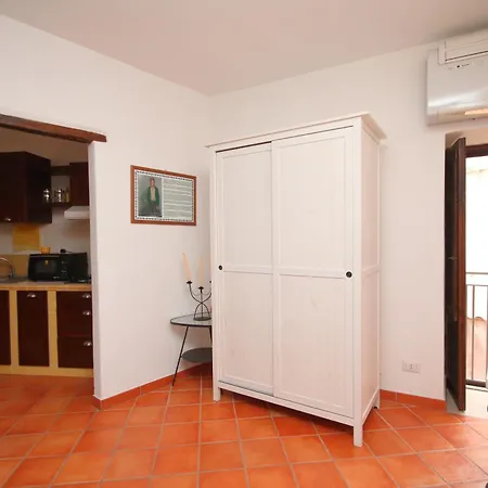 Casa Carmine Papa Lejlighed *