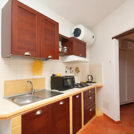 Lejlighed Casa Carmine Papa