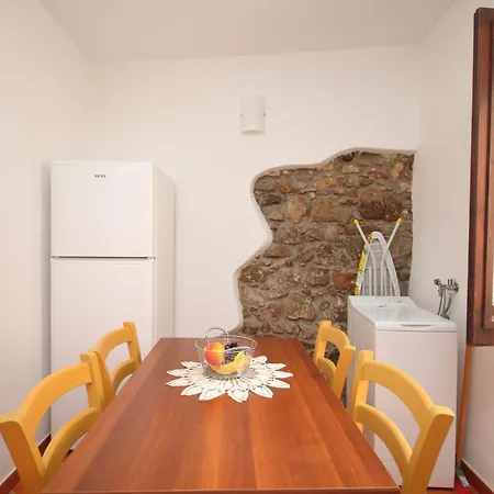 Casa Carmine Papa Lejlighed