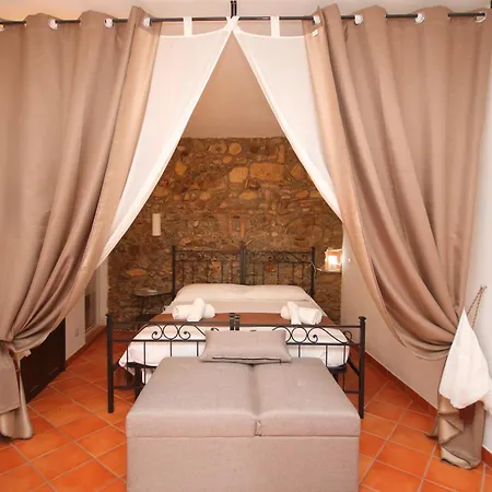 Casa Carmine Papa Lejlighed