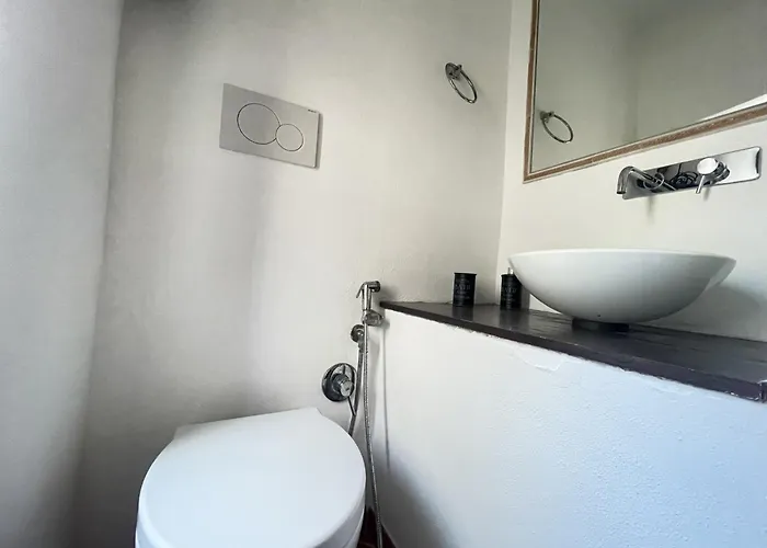 Casa Carmine Papa דירה צ'פאלו