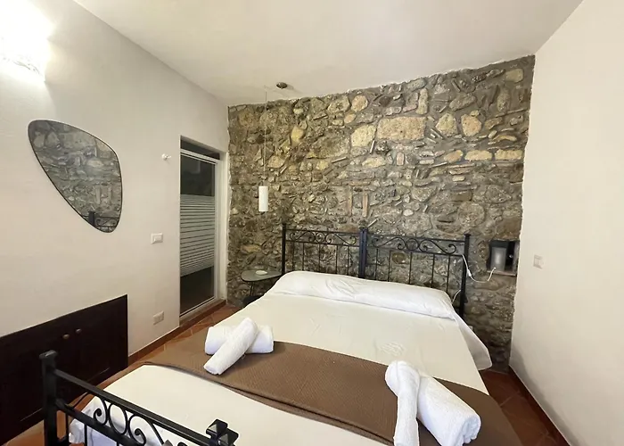 Casa Carmine Papa דירה צ'פאלו