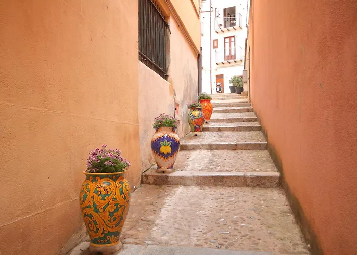 Casa Carmine Papa דירה *