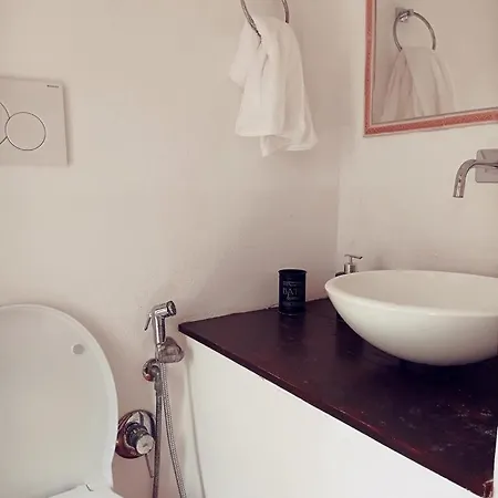 Casa Carmine Papa Apartment *