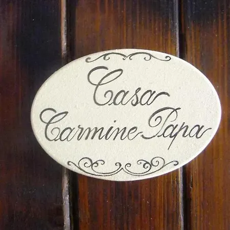 Apartment Casa Carmine Papa Cefalu