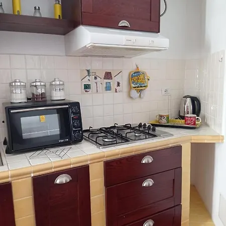 Appartamento Casa Carmine Papa