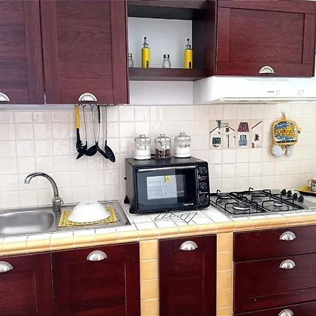 Casa Carmine Papa Apartment