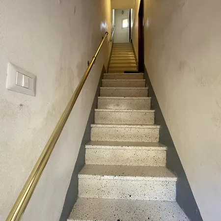 Lägenhet Casa Carmine Papa Cefalù