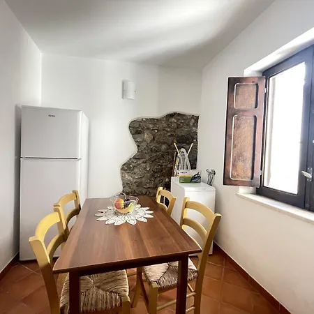 Apartment Casa Carmine Papa *