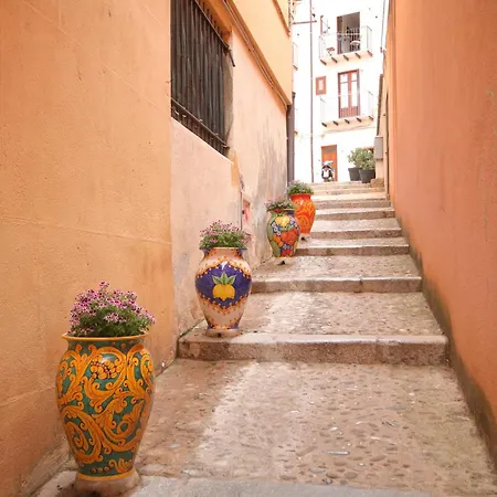 Casa Carmine Papa Apartment *