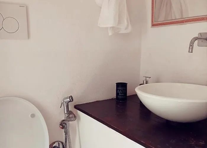 Casa Carmine Papa شقة *