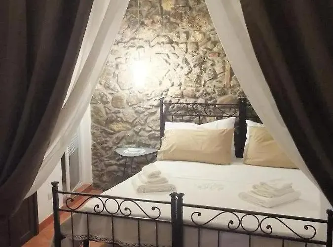 Casa Carmine Papa Lägenhet *