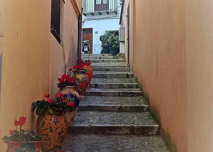 شقة Casa Carmine Papa