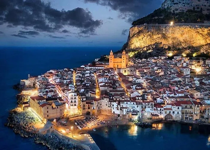 Appartement Casa Carmine Papa *