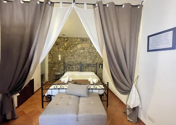 Appartement Casa Carmine Papa *