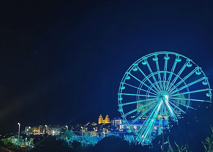 Casa Carmine Papa Lägenhet