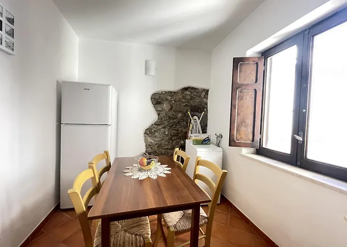 شقة Casa Carmine Papa *