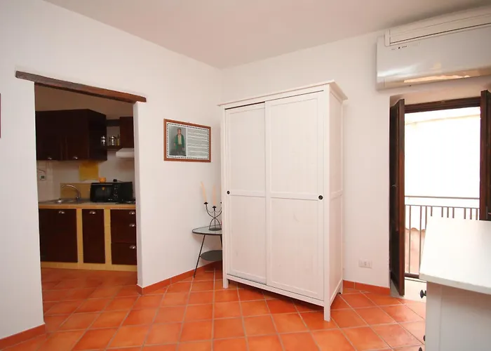 Casa Carmine Papa Appartement *