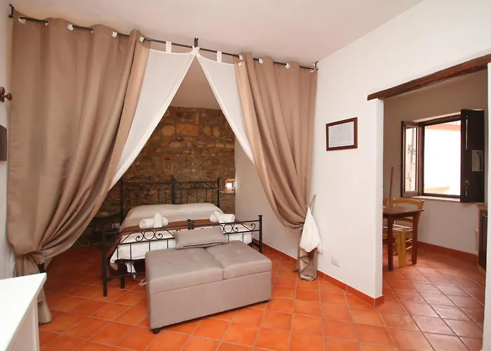 شقة Casa Carmine Papa *