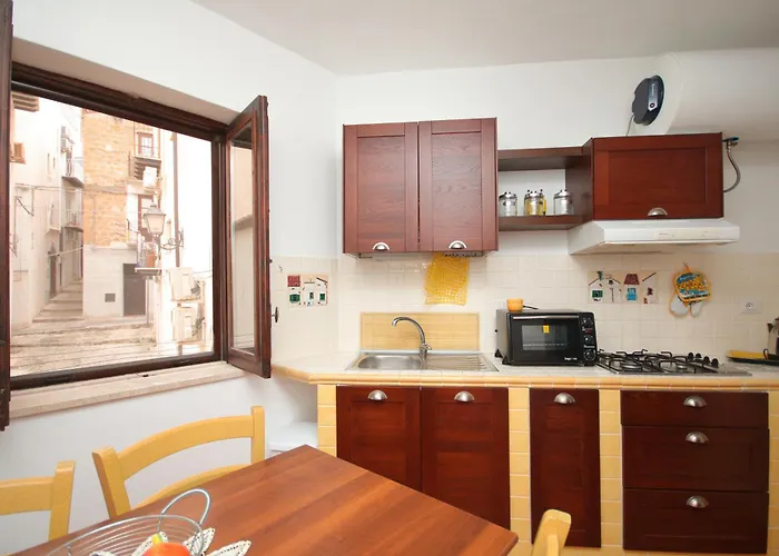 شقة Casa Carmine Papa *