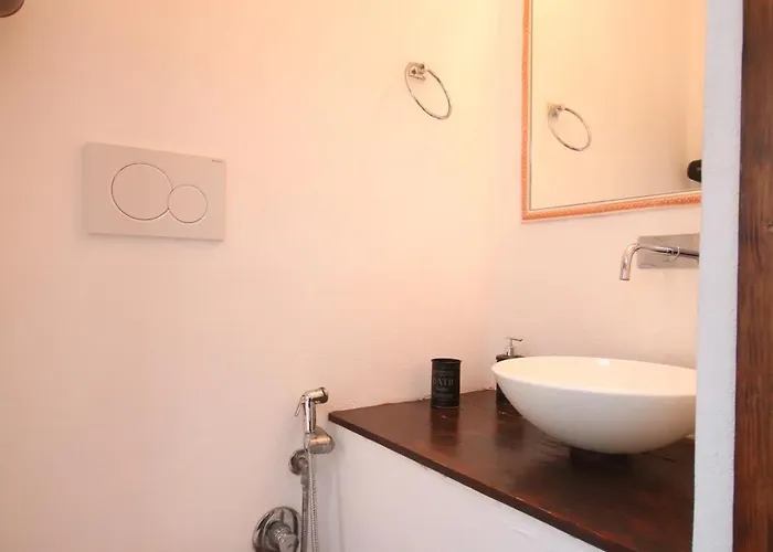 Appartement Casa Carmine Papa *